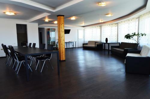 Hostal Pensiunea Zelezneac
