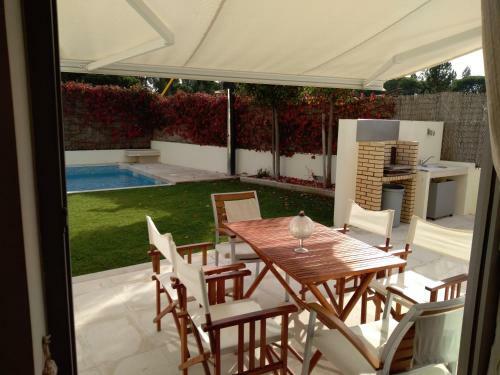 Villa Casalinho Meco