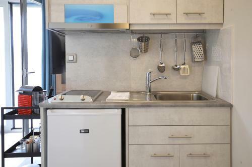Apartamento Sunrise Bay Apts