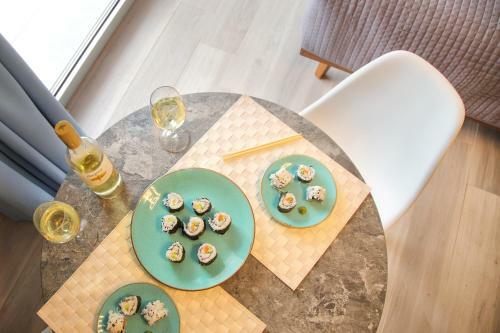 Apartamento Sunrise Bay Apts