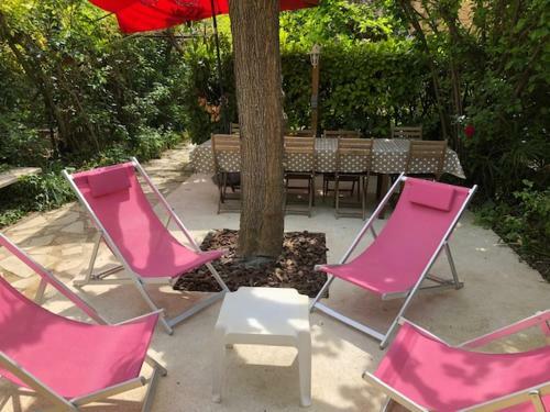 Aniane Maison Renovee Avec Jardin Et Boulodrome