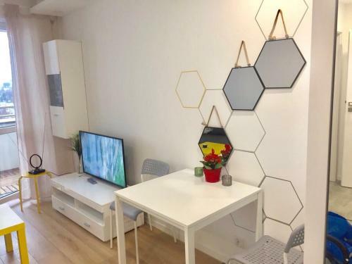 Apartament Mlynowa