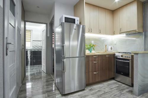 Apartamenty Lux Relax