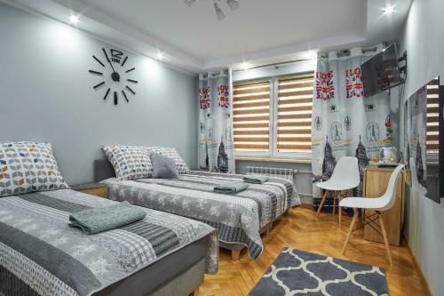 Apartamenty Lux Relax