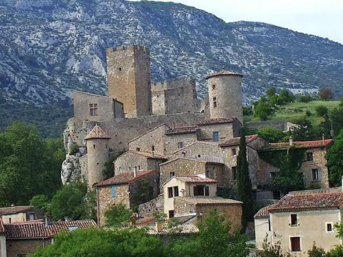 G�te La Ch�vre D'or