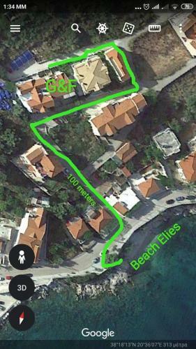 F Apartment Agia Efimia