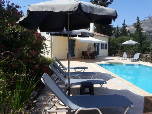 Villas Ormofia & Ourania