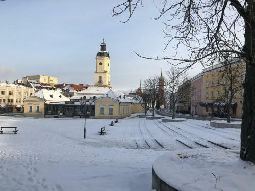 Cr Komfortowy Apartament Blisko Centrum