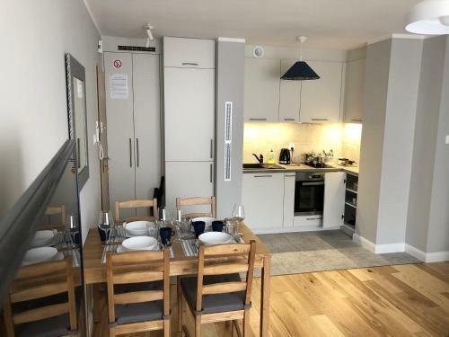 Cr Komfortowy Apartament Blisko Centrum