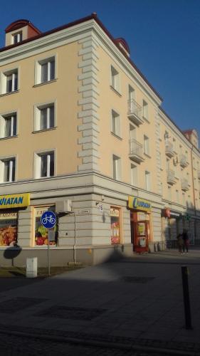 Apartament Centrum Lipowa 16