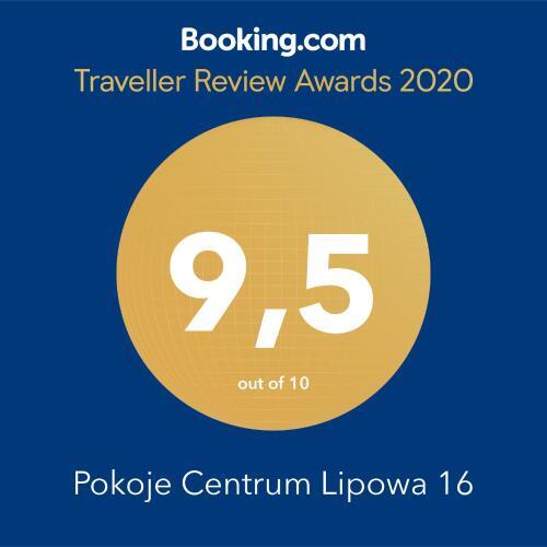 Apartament Centrum Lipowa 16