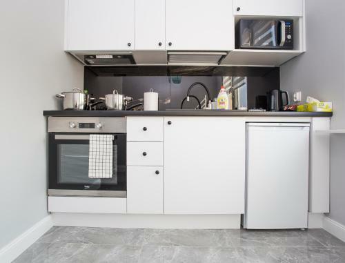 Cr Apartament Centrum Zamenhofa 1