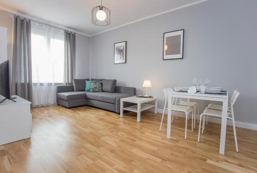 Cr Apartament Centrum Zamenhofa 1