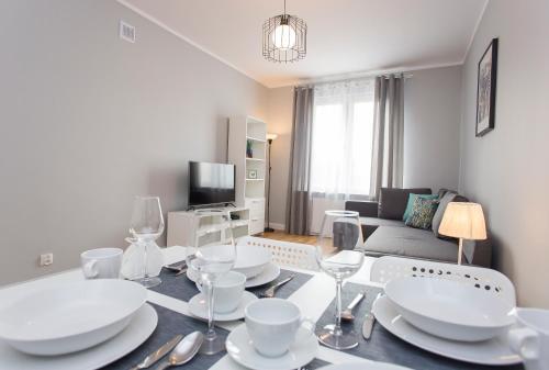 Cr Apartament Centrum Zamenhofa 1