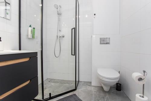 Cr Apartament Centrum Zamenhofa 1