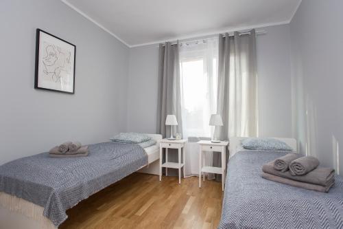 Cr Apartament Centrum Zamenhofa 1