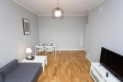 Cr Apartament Centrum Zamenhofa 1