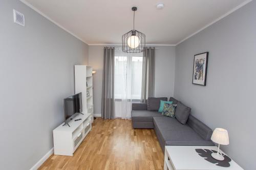 Cr Apartament Centrum Zamenhofa 1
