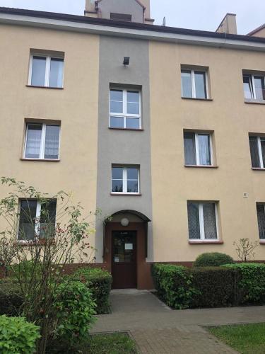 Cr Apartament Centrum Zamenhofa 1