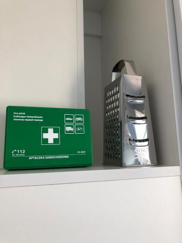 Cr Apartament Centrum Zamenhofa 1