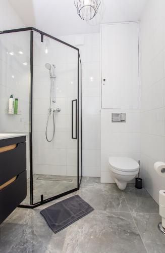 Cr Apartament Centrum Zamenhofa 1