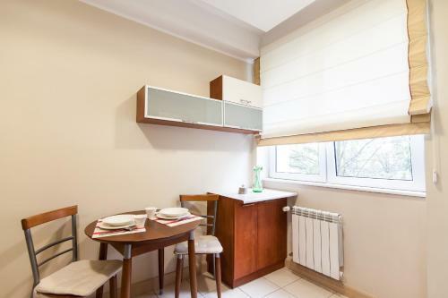 Apartamento Grochowa Residency