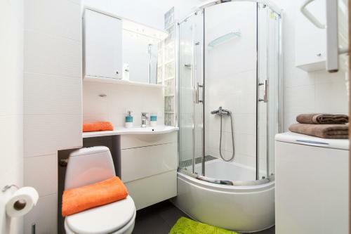 Apartamento Grochowa Residency