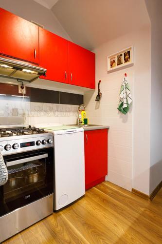 Apartament Lipowa 1