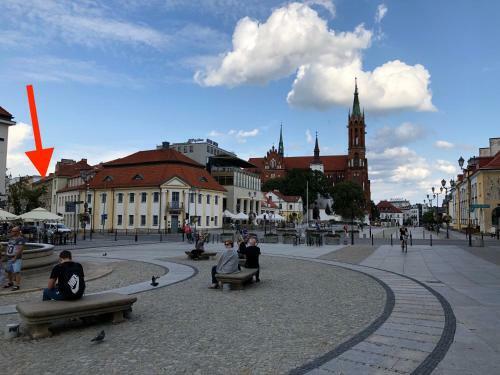 Cr Apartament Przy Rynku Sienkiewicza 6