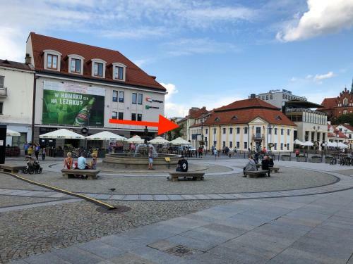 Cr Apartament Przy Rynku Sienkiewicza 6