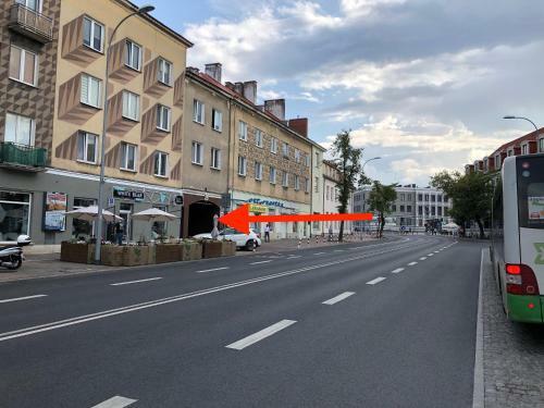 Cr Apartament Przy Rynku Sienkiewicza 6