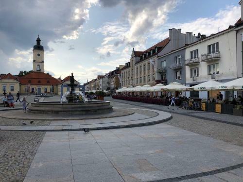 Cr Apartament Przy Rynku Sienkiewicza 6