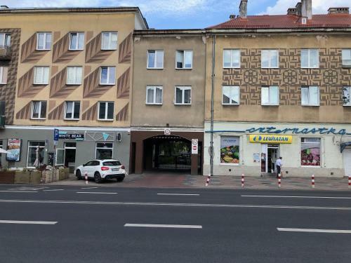 Cr Apartament Przy Rynku Sienkiewicza 6