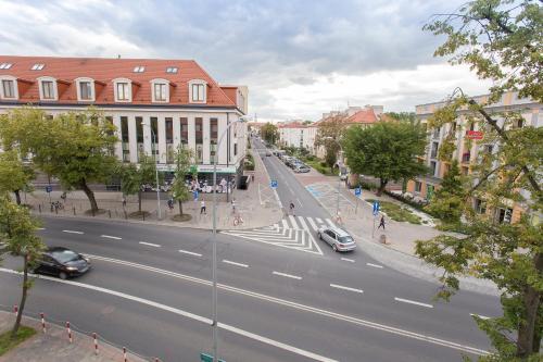 Cr Apartament Przy Rynku Sienkiewicza 6