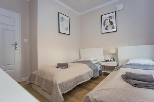 Cr Apartament Przy Rynku Sienkiewicza 6