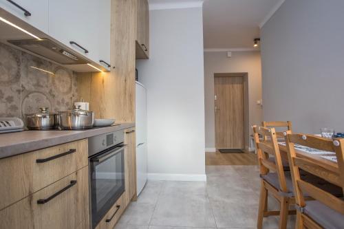 Cr Apartament Przy Rynku Sienkiewicza 6