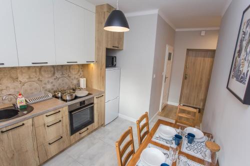 Cr Apartament Przy Rynku Sienkiewicza 6