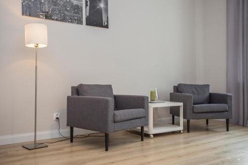 Cr Apartament Przy Rynku Sienkiewicza 6