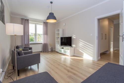 Cr Apartament Przy Rynku Sienkiewicza 6