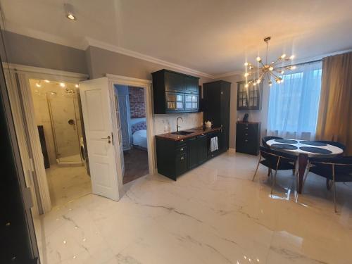 Royal Blue Apartament, Lipowa 16