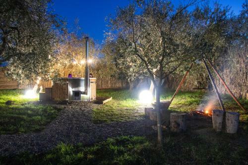 2 Cuori E 1 Yurta Glamping In Tuscany - Adults Only