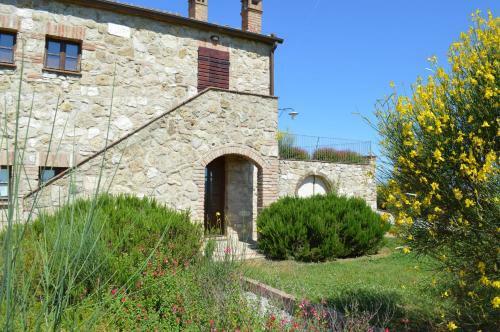 Holidays In Tuscany With Private Garden