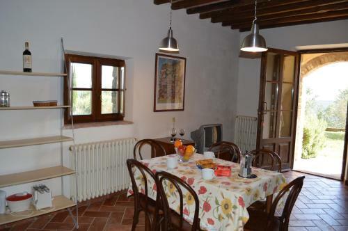 Holidays In Tuscany With Private Garden