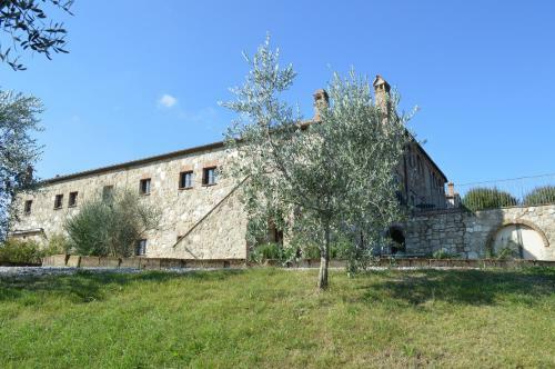 Holidays In Tuscany With Private Garden
