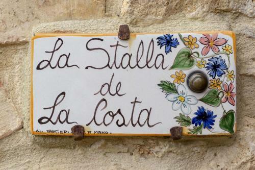 Apartamento La Stalla De La Costa