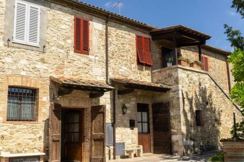 Apartamento La Stalla De La Costa