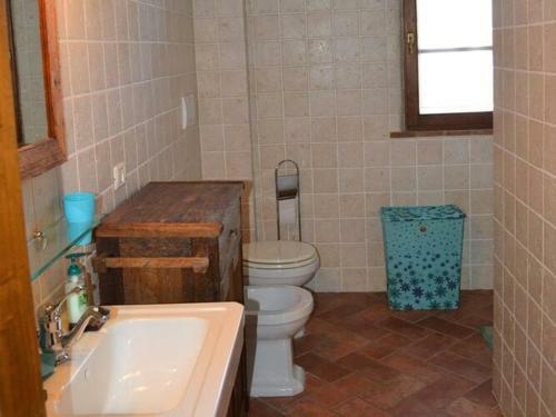 Apartment In Medieval Village, Splendid Panoramic View, Shared Swimming Pool