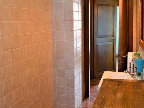 Apartment In Medieval Village, Splendid Panoramic View, Shared Swimming Pool