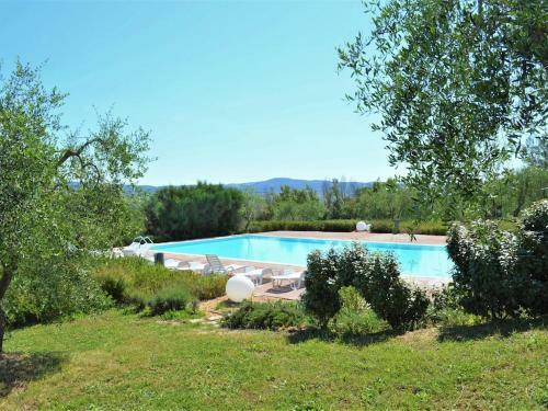 Apartment In Medieval Village, Splendid Panoramic View, Shared Swimming Pool
