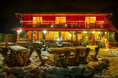 Lodge Cabana Schiorilor
